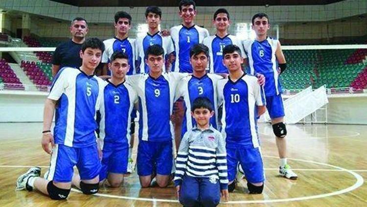 Mahalle Takımının Voleyboldaki Başarısı