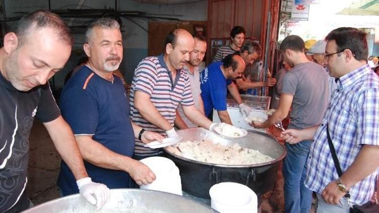 Dev Bayrak Altında Birlik Hayrı