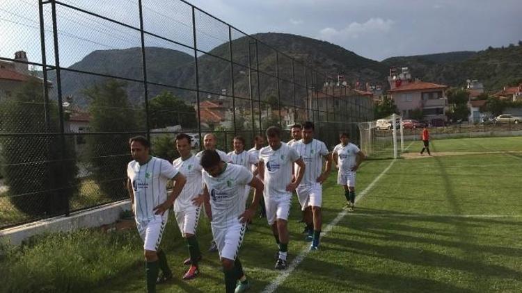 Yarı Finale Çıkan Bodrum Belediyespor’un Hedefi Şampiyonluk