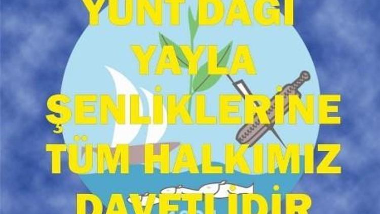 Aliağa Karadenizliler Kültür Ve Dayanışma Derneği Yayla Şenliklerine Hazırlanıyor