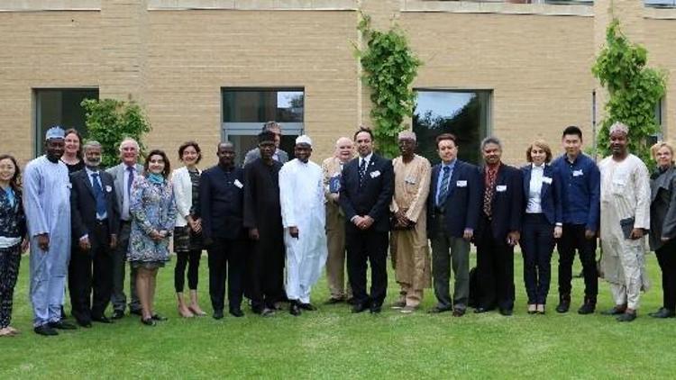 Oxford’ta ’Yüksek Öğretimde Liderlik’ Toplantısı