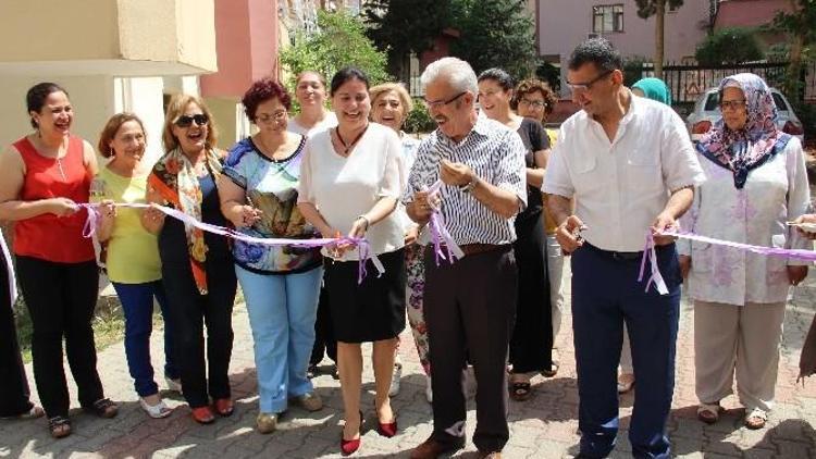 Çukurova Hem Ve Evkad’dan Sergi