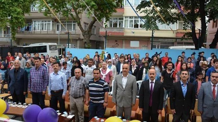 Piri Reis Lisesi’nde Mezuniyet Töreni Yapıldı