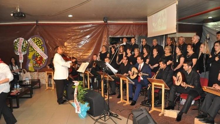 Soma’da Maden Şehitleri Anısına Konser