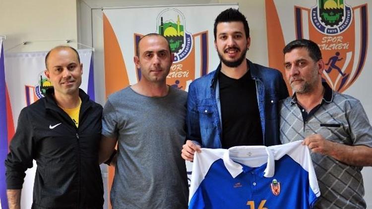 İnegölspor Aslan Ekşi’yi Transfer Etti