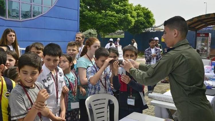 Yıldırım’da Gökyüzü Şenliği