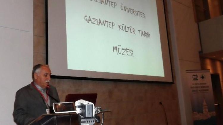 Yrd. Doç. Dr. Rifat Ergeç Gaziantep Kültür Tarihi Müzesi’ni Anlattı