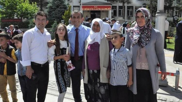 Seydişehir’de Oku Kitabını Al Altınını Projesi