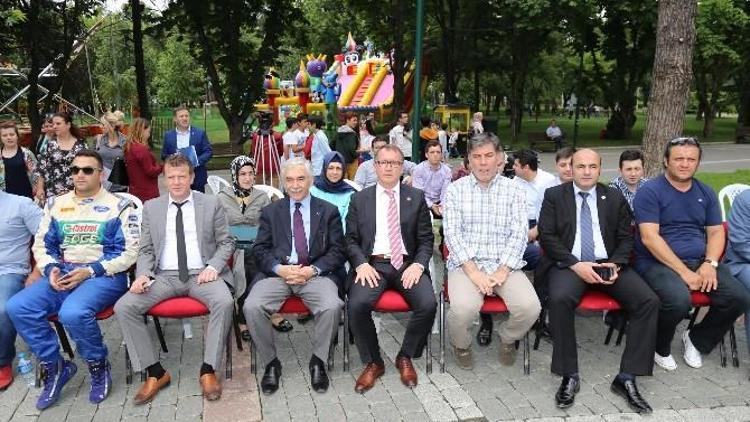 Kültürpark Organizasyonlarla Canlanıyor