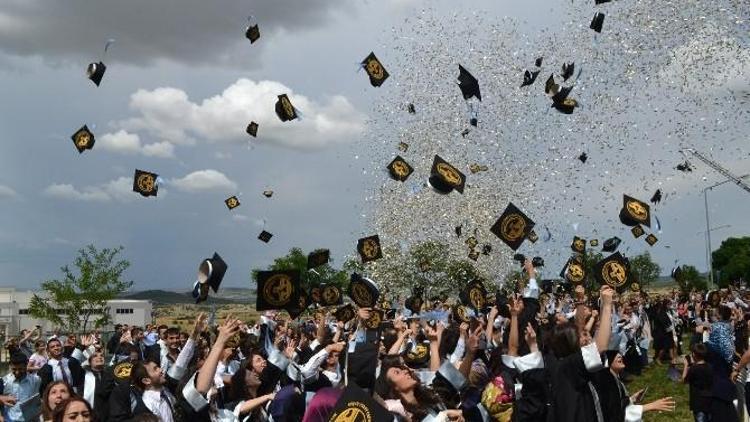 Keşan’da Kyçubyo 255 Öğrencisini Hayata Uğurladı