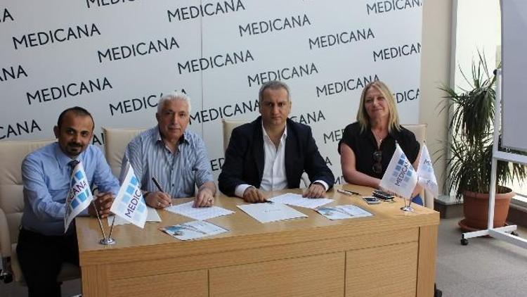 Medicana’dan Kurumsal Sağlık Anlaşması