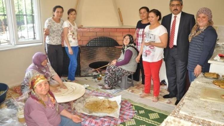 Nazilli Belediyesi’nden Turan Mahallesine Cemiyet Mutfağı