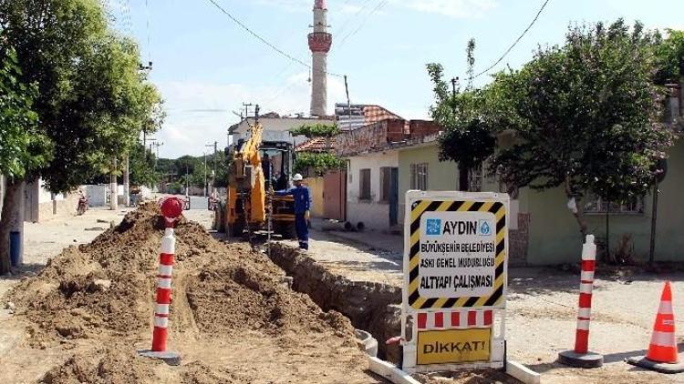 Söke’de 60 Yıllık Soruna ASKİ Dur Dedi