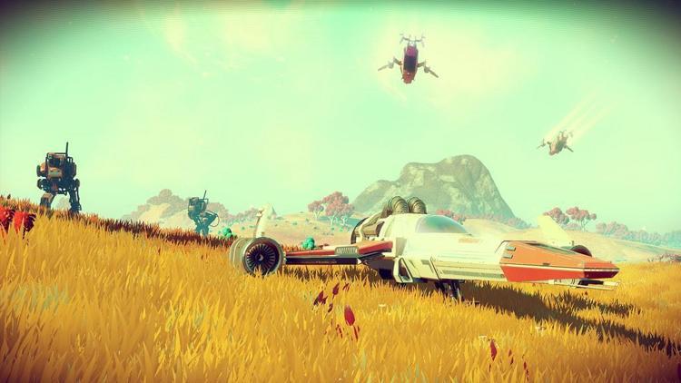 No Mans Sky dünyayı kasıp kavuruyor