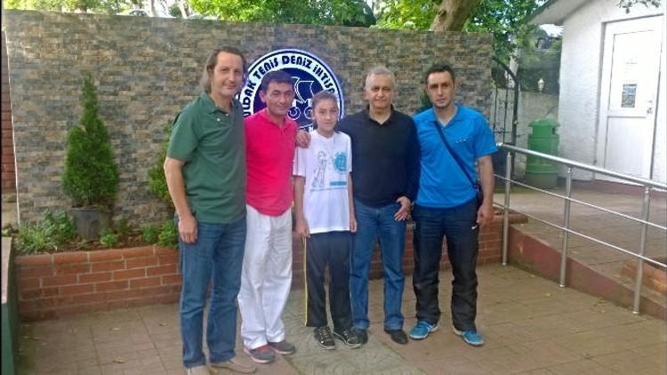 Tenis Deniz Spor Kulübü Tarihinde İlk Kez Türkiye Badminton Şampiyonasına Katılıyor