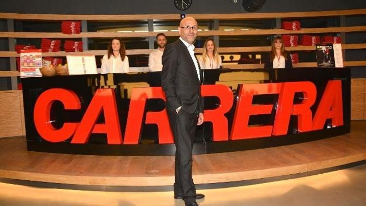 Carrera’dan Üyelerine Yaza Merhaba Partisi