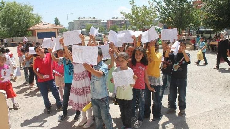 Iğdır’da 53 Bin Öğrencinin Karen Heyecanı