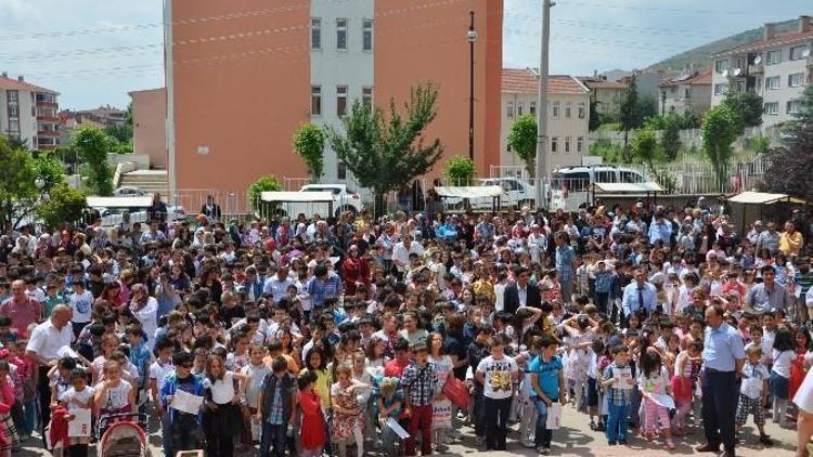 Bozüyük’te De Tatil Zili Çaldı