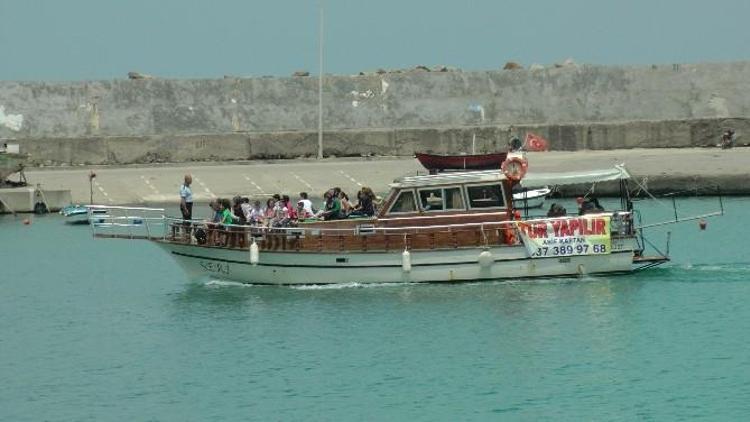 Akçakoca’da Turizm’de Hareketlilik Başladı