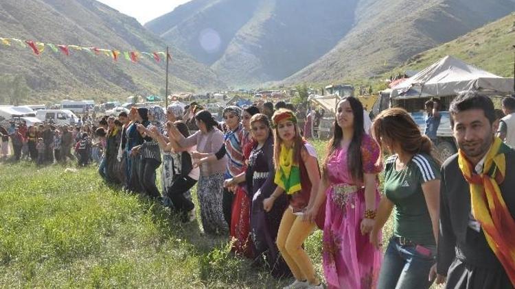 Hakkari’de Festival Heyecanı