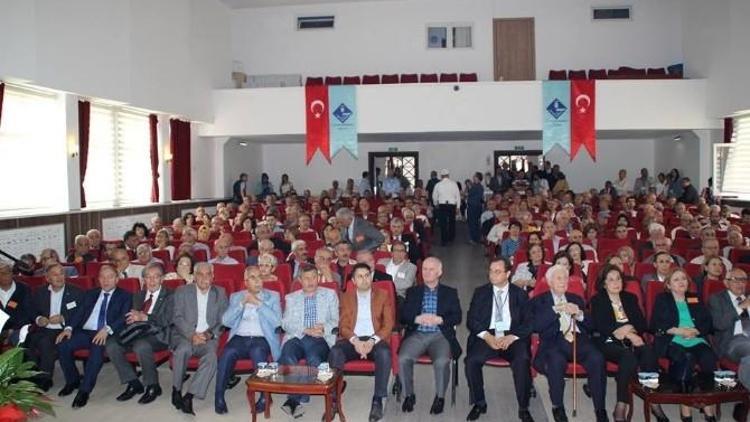 Gaziosmanpaşa Lisesi Mezunları 12. Kez Buluştu