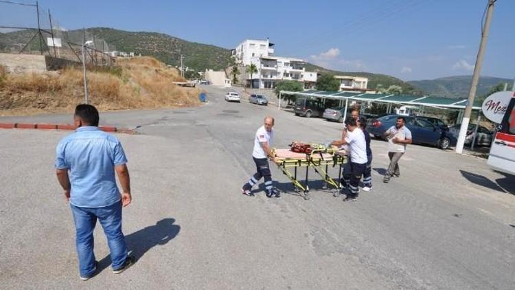 8 Aylık Bebek Umuda Uçtu