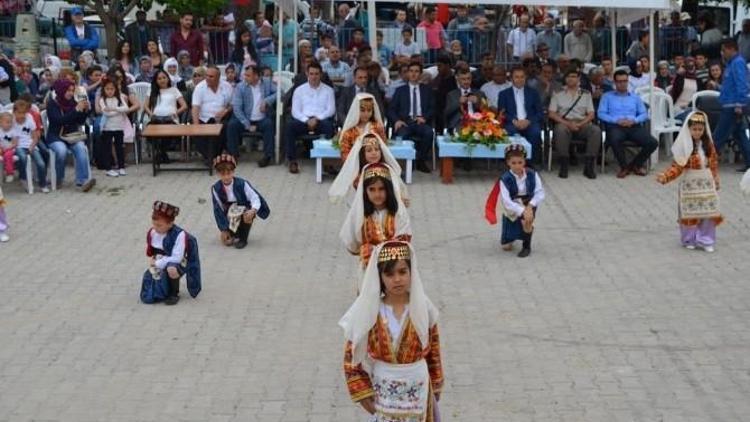 Selendi’de Kiraz Festivali Coşkusu