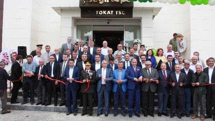 Tokat’a 3 Milyon TL’lik Sosyal Tesis