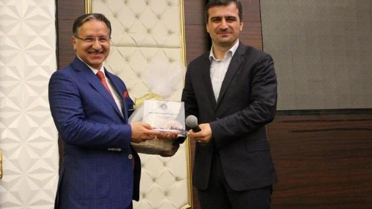 Prof. Dr. Mustafa Karataş, Akçakoca Halkıyla Bir Araya Geldi