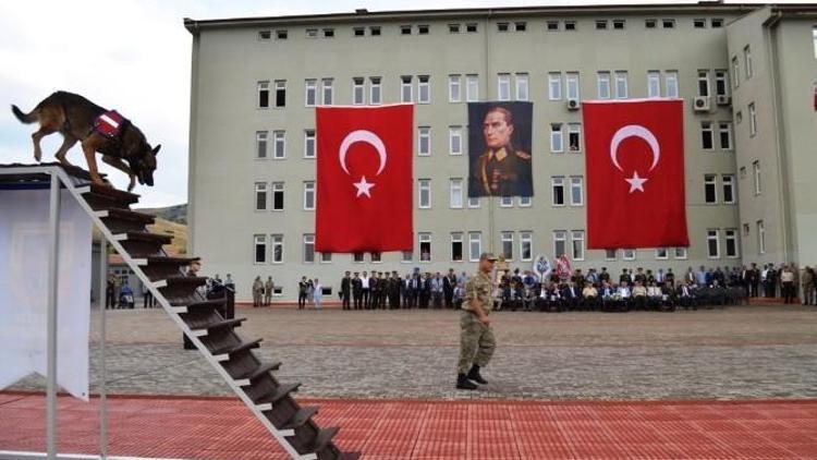 Jandarma Teşkilatının 176’ncı Kuruluş Yıl Dönümü Kutlandı