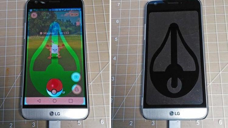 Pokemon Go artık telefon ekranlarını koruyacak