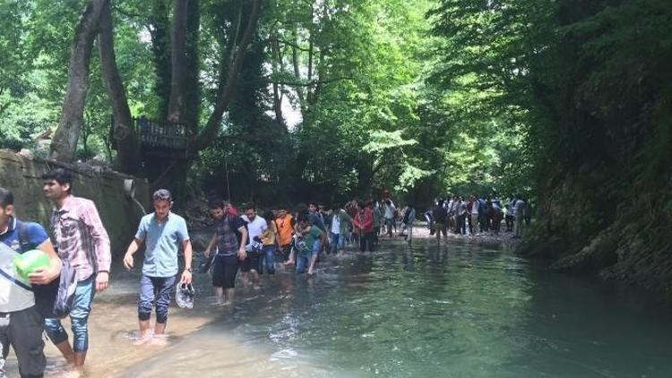 Geleneksel Yedirenk Uluslararası Öğrenci Derneği Pikniği Gerçekleşti