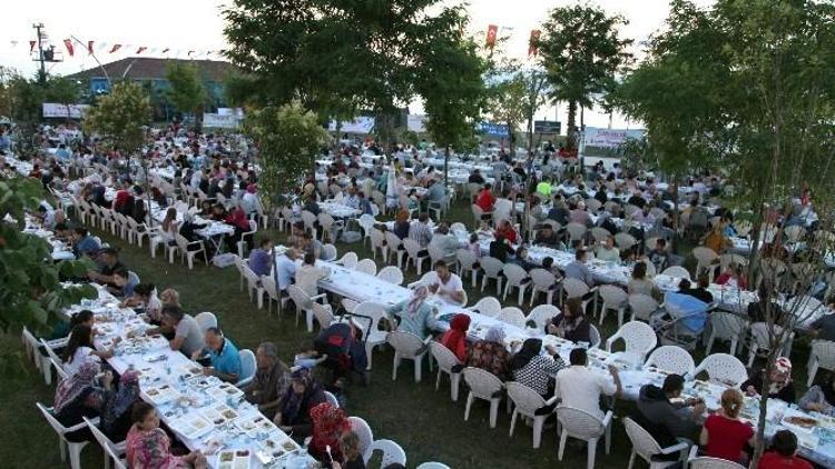 Başiskele Sahili’nde İftar Ve Etkinlikler Başlıyor