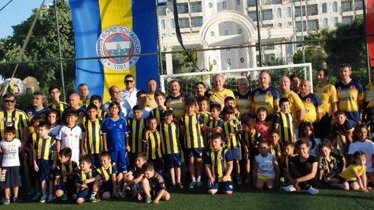 Didim Fb Spor Okulları Yoğun Bir Katılımla Açıldı