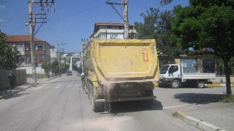 Körfez Zabıtası Denetimlerini Sürdürüyor