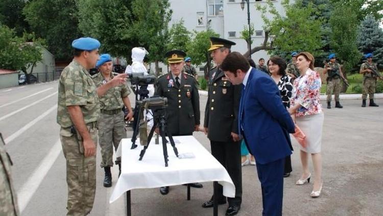 Elazığ’da Jandarmanın 176. Kuruluş Yıldönümü Kutlandı