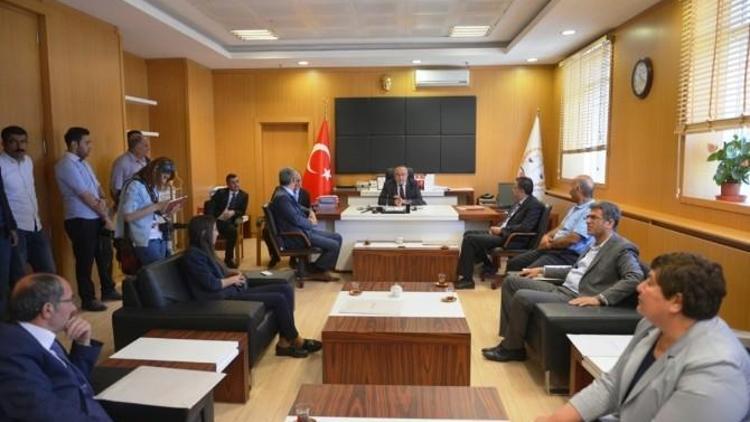 HDP Van Milletvekilleri Mazbatalarını Aldı