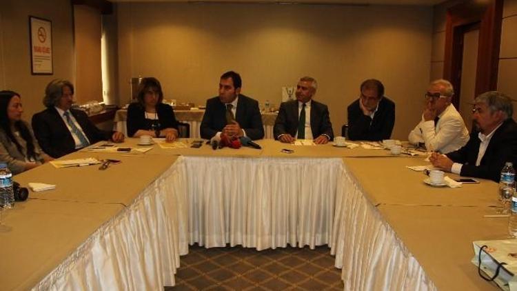 Türkiye Kent Konseyleri Birliği Gaziantep’te Toplandı