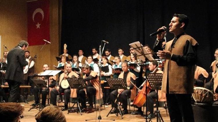 Tasavvuf Topluluğu’ndan Ramazan’a Özel Konser