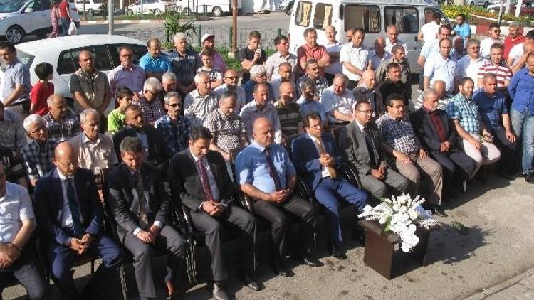 Ensar Vakfı Niksar’a Şube Açtı