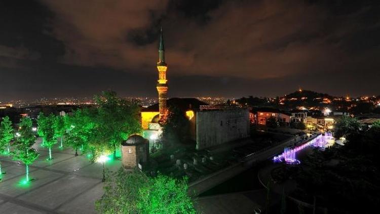 Hacıbayram Ramazan’a Hazır