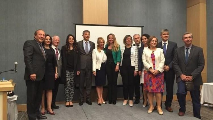 Türk Eczacıları Birliği Eczacılık Akademisi 2015 Yılı Teşvik Ödülü