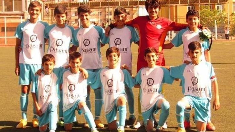 Diyarbakır Takımları U 13 Türkiye Şampiyonasına Katılacak