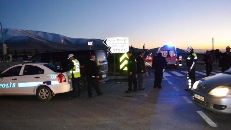 Niğde Polisi Alkol Uygulaması Yaptı