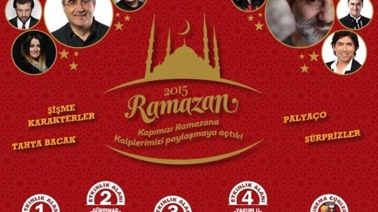 Beylikdüzü Belediyesi, Ramazan Sevgisini Yaşatacak