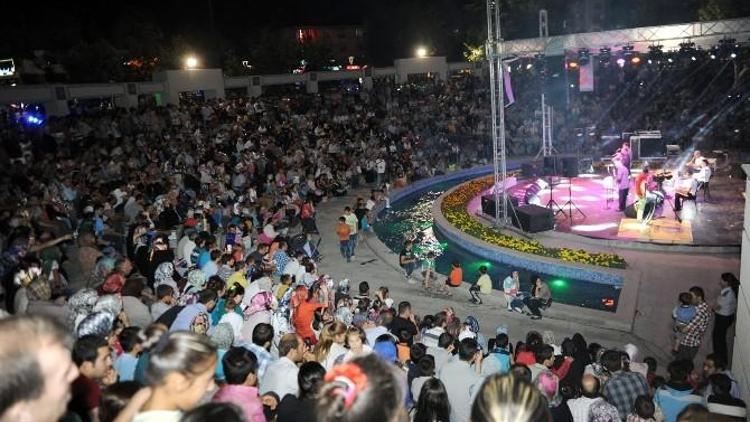 Büyükşehir’den Ramazan’da Rahmet Akşamları Etkinliği