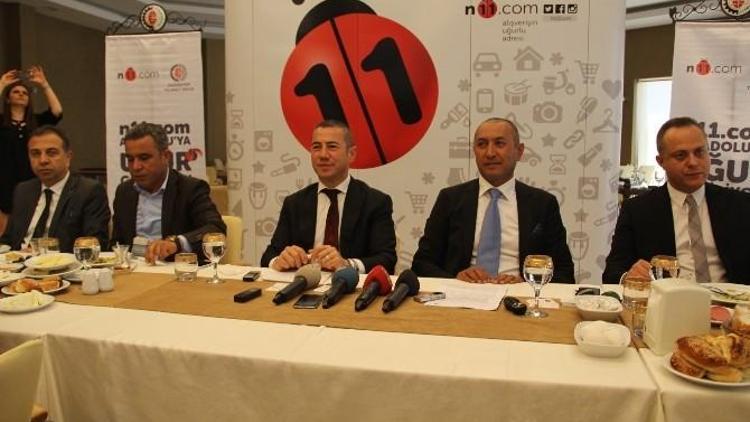 N11.com, GTO İle Gaziantep Pazarını Genişletmeyi Amaçlıyor