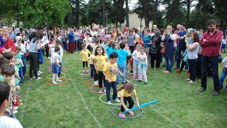 Çaycuma’da Geleneksel Çocuk Oyunları Şenliği Düzenlendi