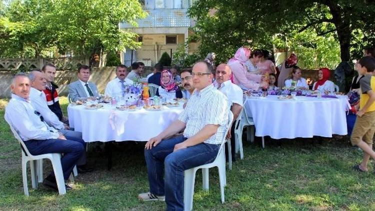 Ahmediye Mahallesi’nde Yılsonu Sergisi Açıldı