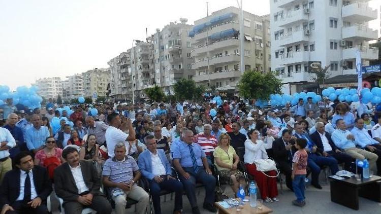 Kuşadası Belediyesi Çevre Eğitim Etkinlikleri Ödülünü Aldı